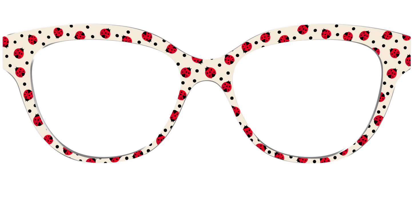 The Ladybug Polka Dot