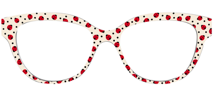 The Ladybug Polka Dot