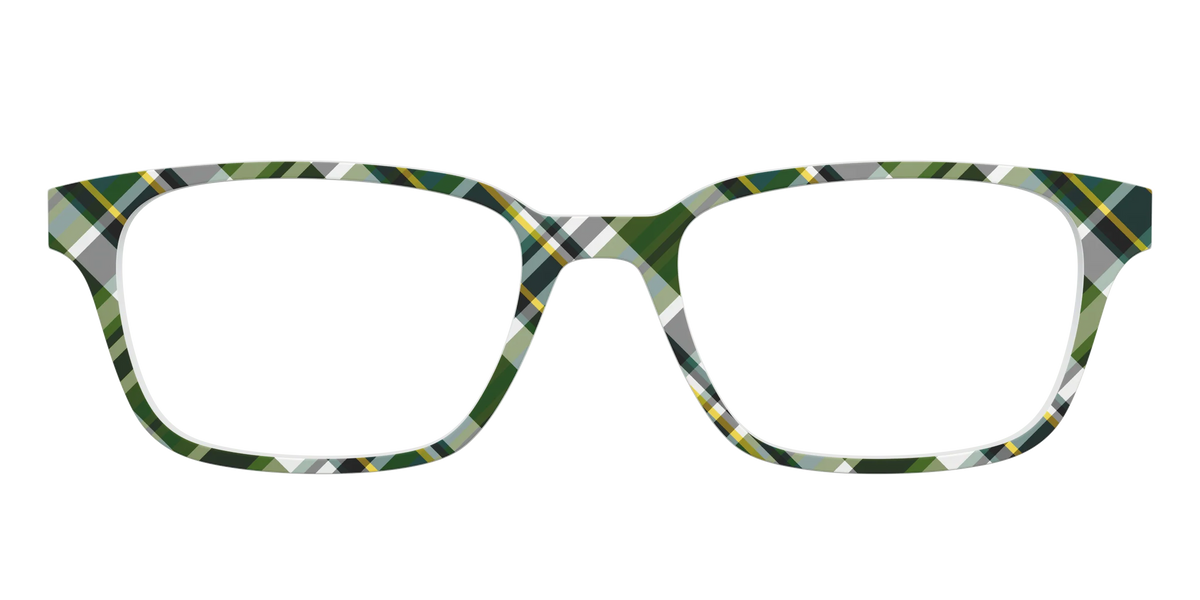The Blarney Plaid