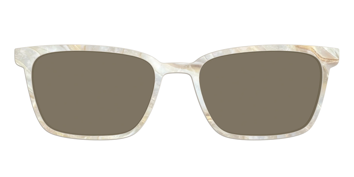 The Polarized Sandbar Pearl Sun Top