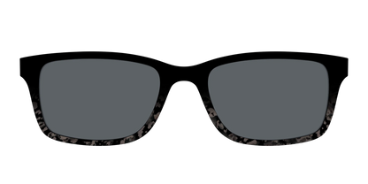 The Polarized Shaded Tortoise Sun Top