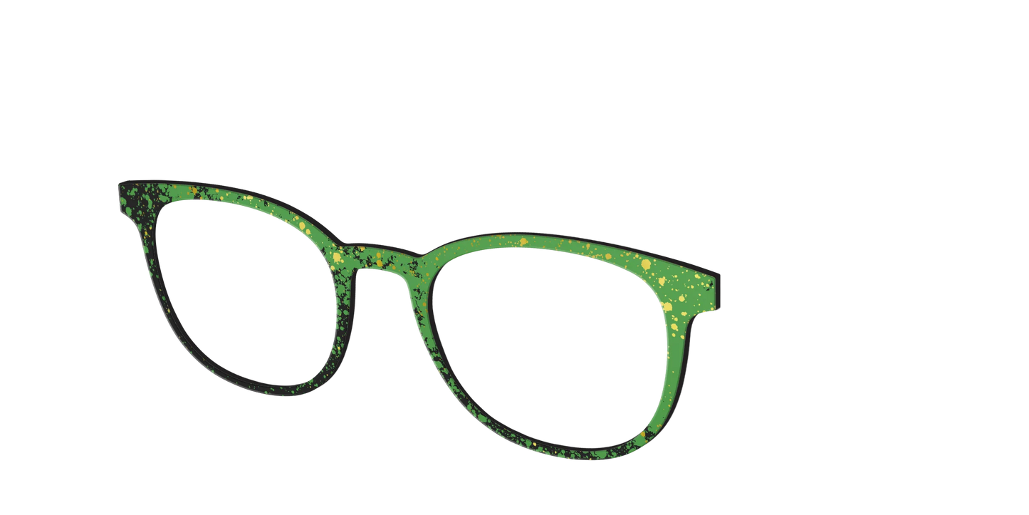 The Green Splatter
