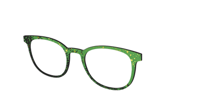 The Green Splatter
