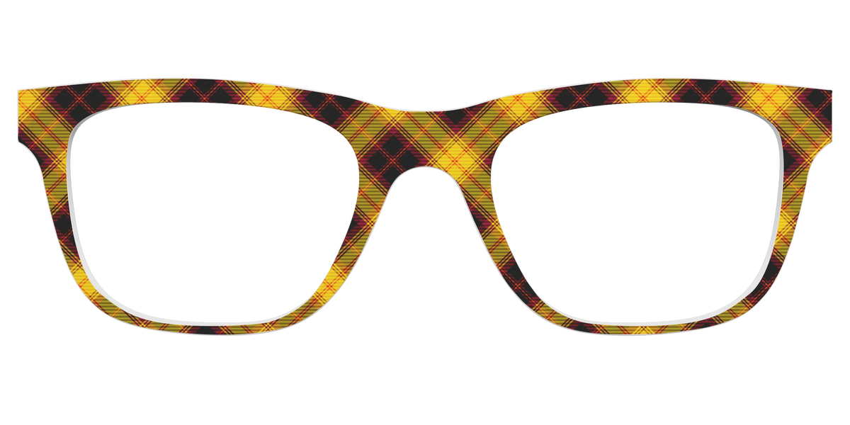 The Grunge Plaid