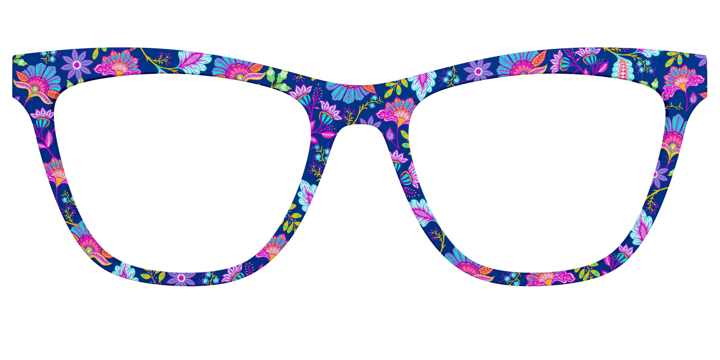The Berry Indie Floral
