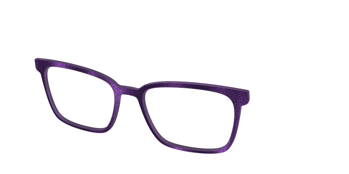 The Deep Purple Shimmer
