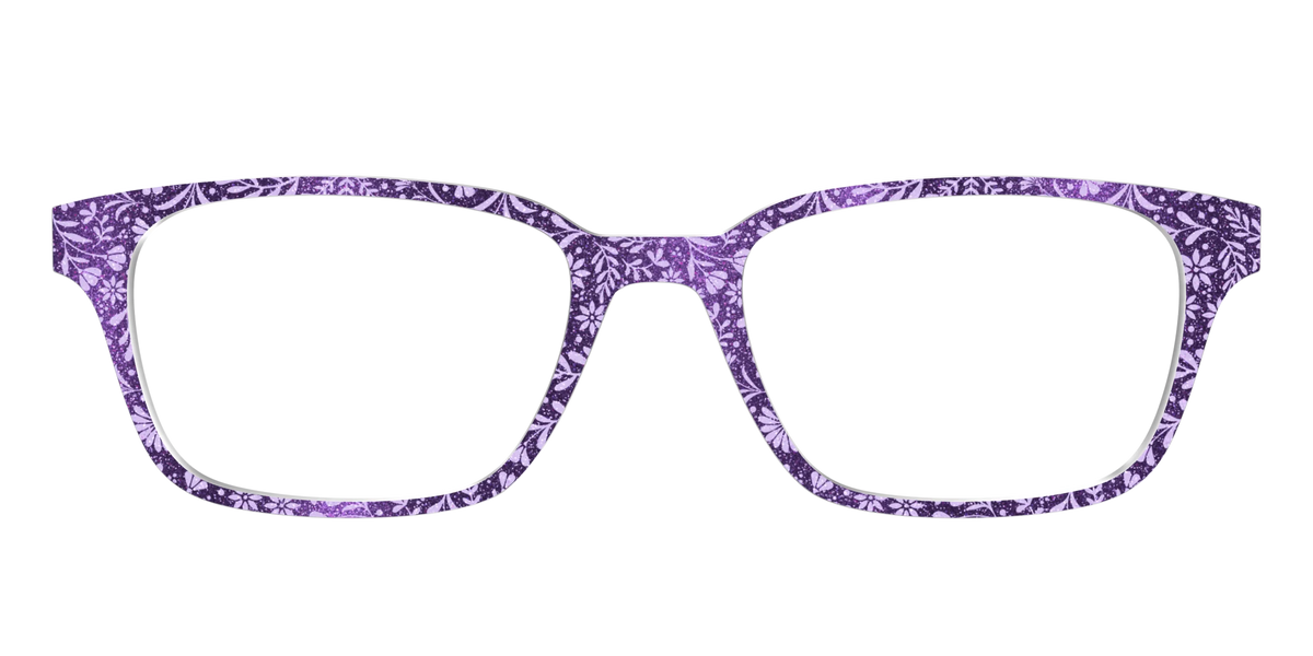 The Purple Shimmer Botanical