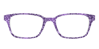 The Purple Shimmer Botanical