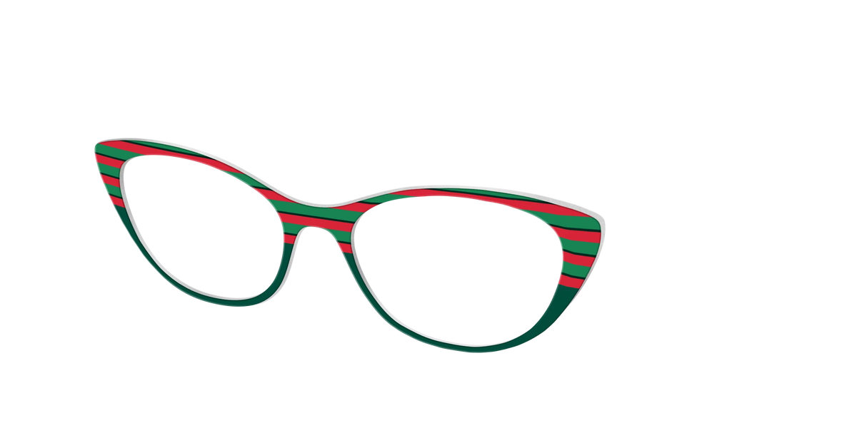 The Elf Stripes Split