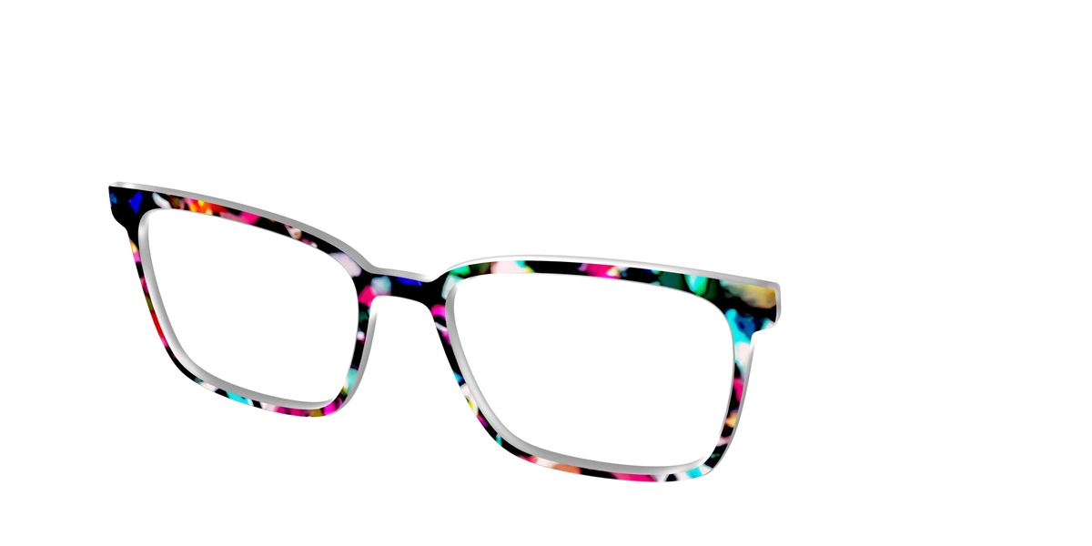 The Technicolor Tortoise