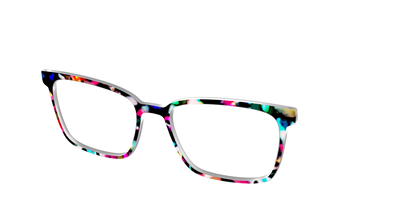 The Technicolor Tortoise
