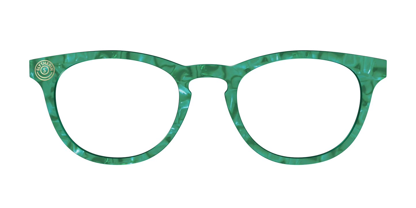The Slytherin™ Pearl Tortoise