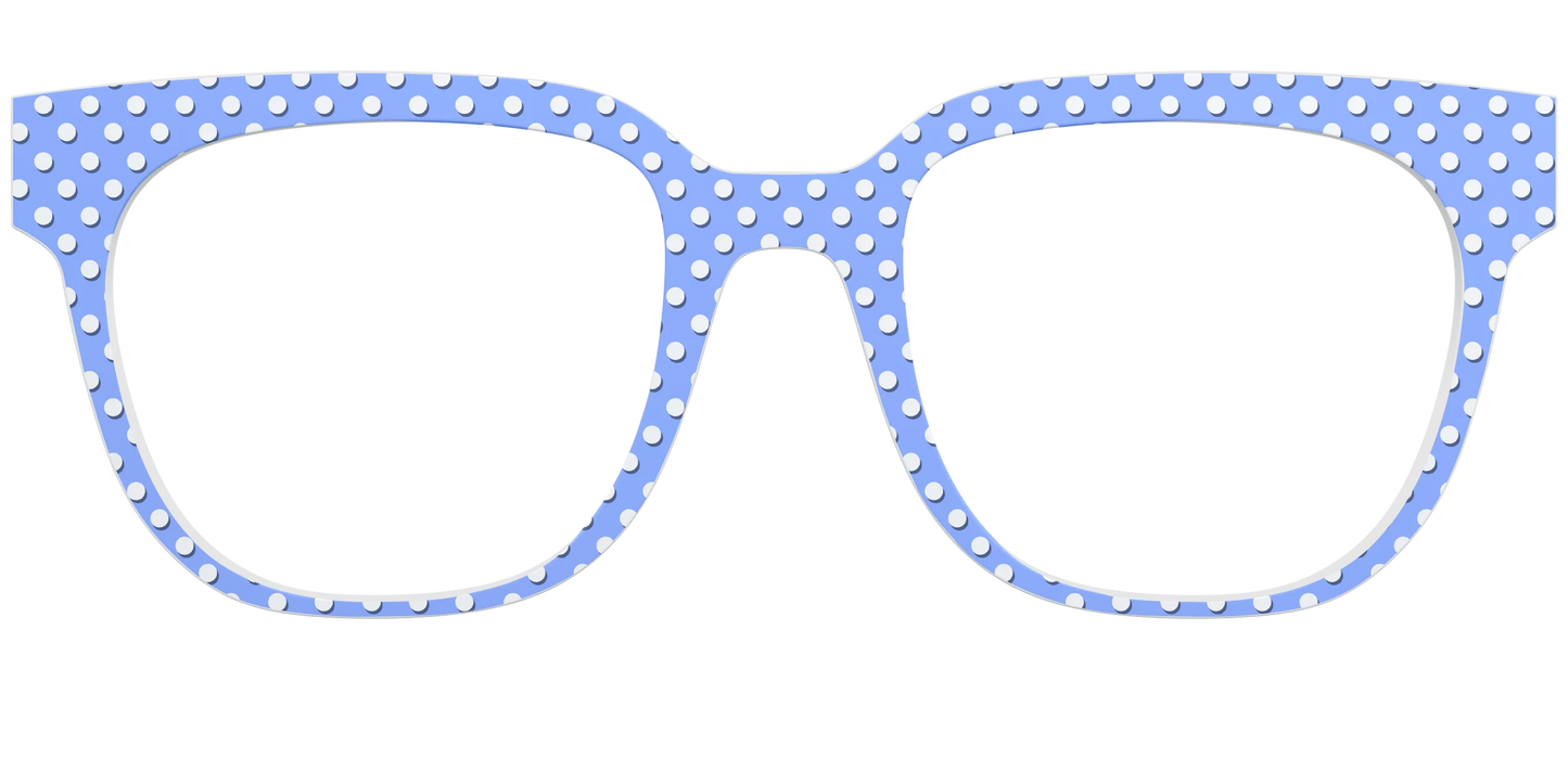 The Spring Polka Dots