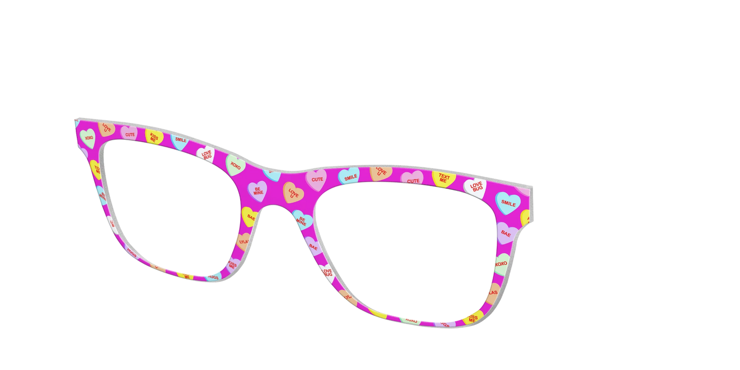 The Hot Pink Candy
