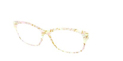 The Opalescent Pearl with Gold Streaks