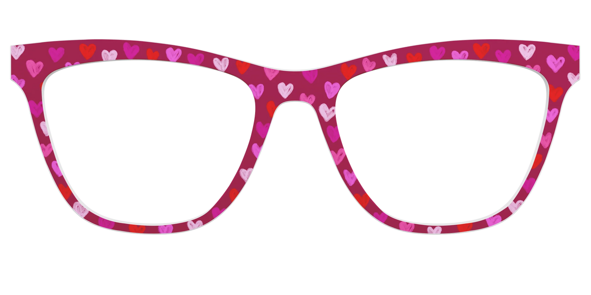 The Berry Hearts