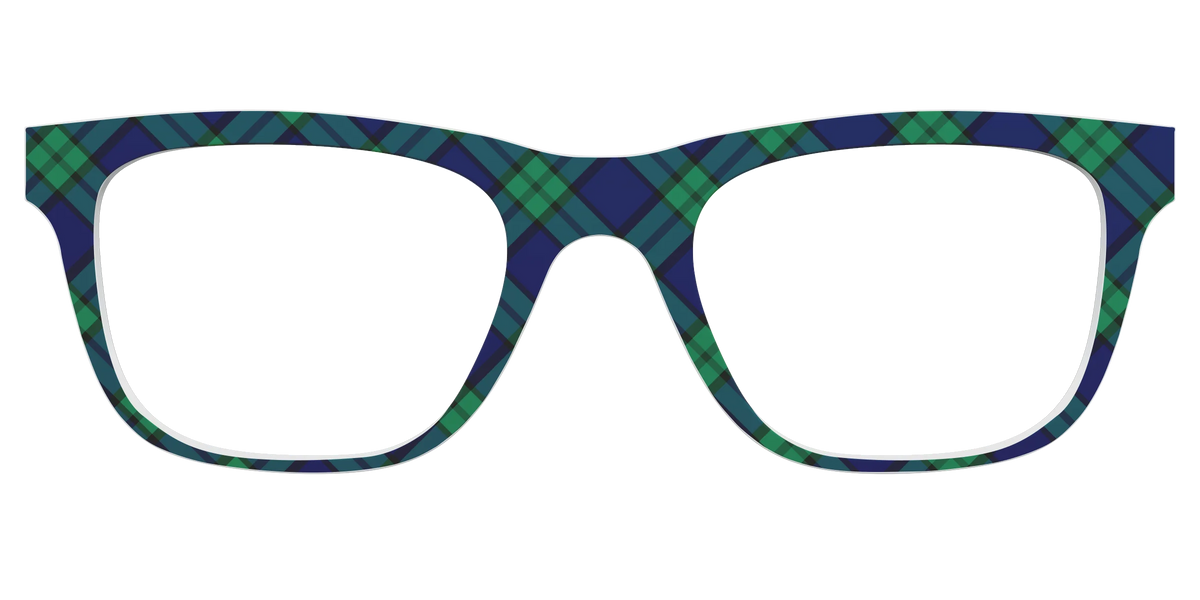 The Irish Plaid
