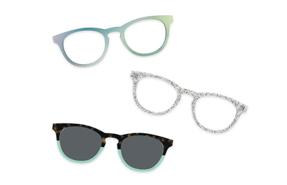 Seafoam Clear - Set