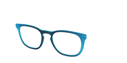 The Teal Mirror