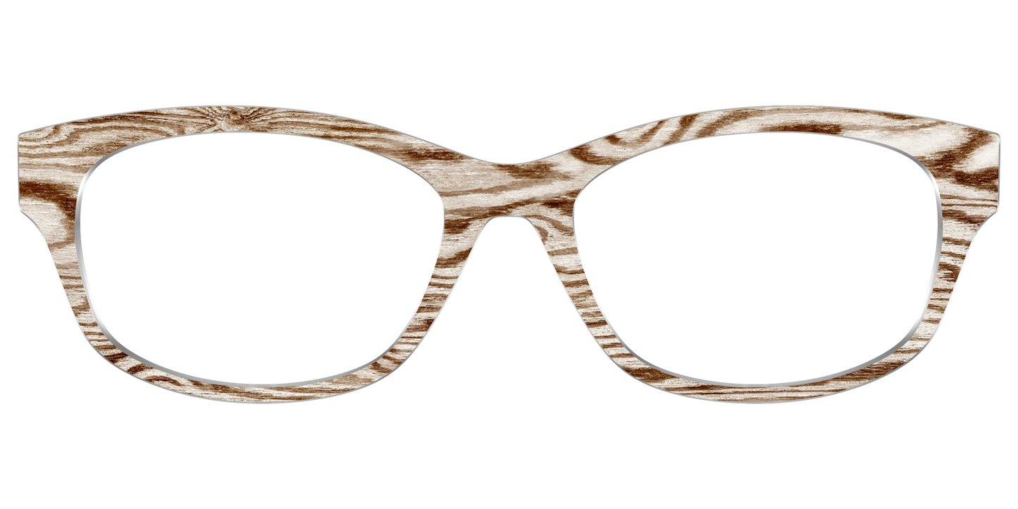 The Wavy Woodgrain