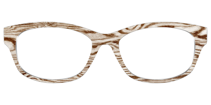 The Wavy Woodgrain