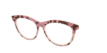 The Pale Peach Pearl Tortoise
