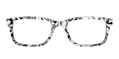The Black & White Pearl Marble