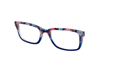 The Stained Glass Fireworks