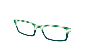 The Leprechaun Stripe Split