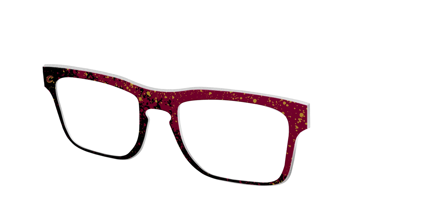 The Cavaliers Splatter