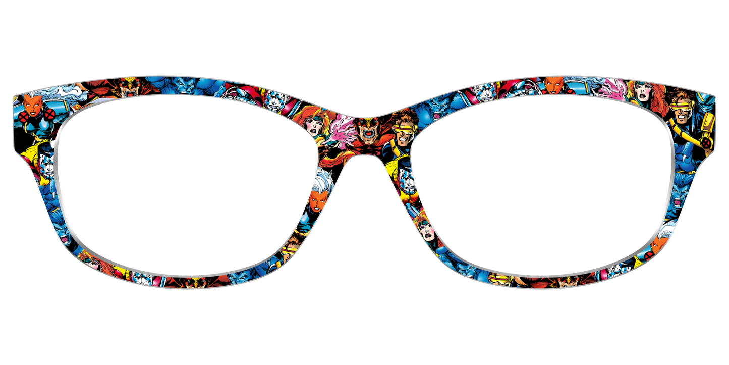The X-Men