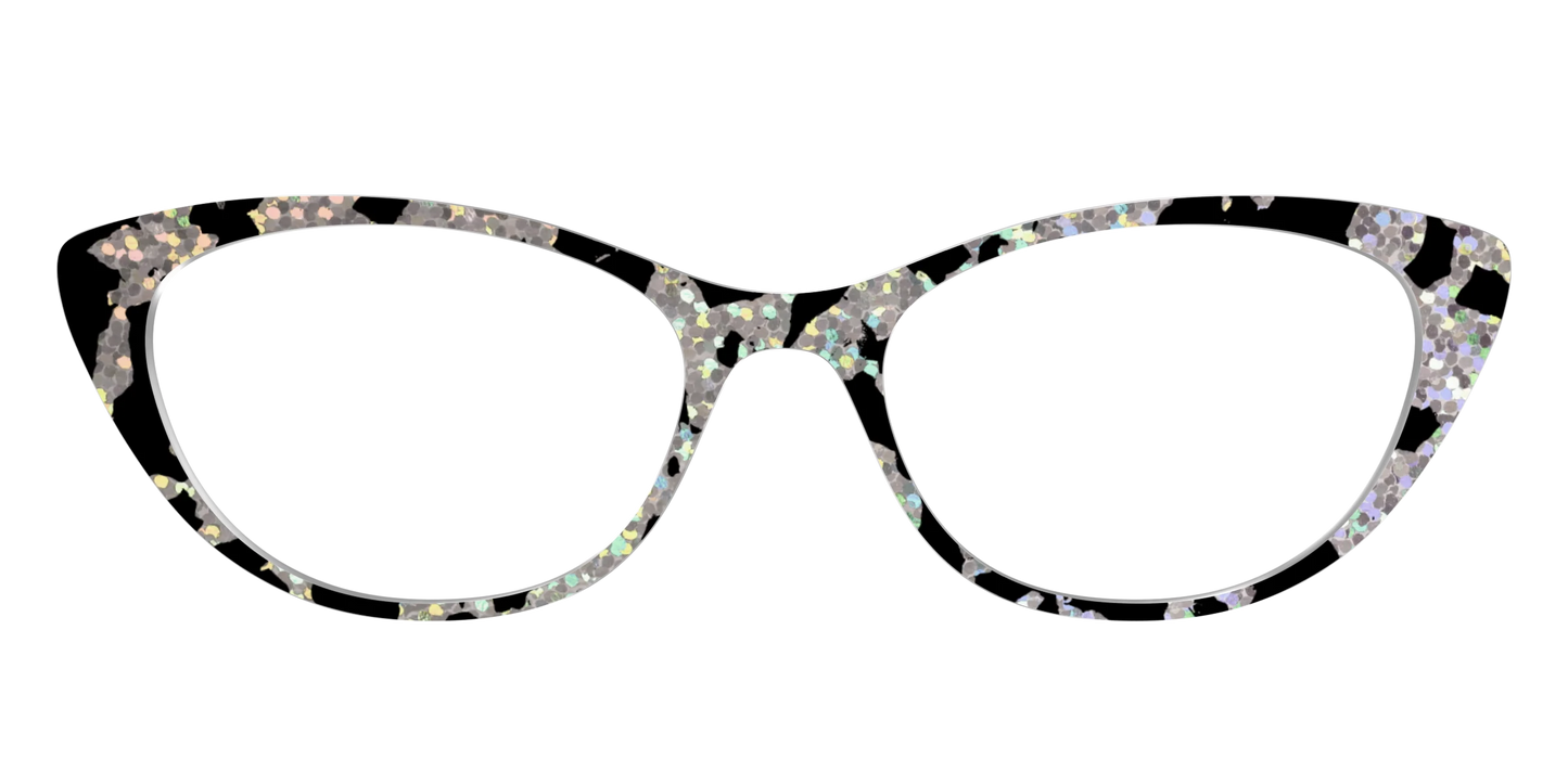 The Holographic Mottled Tortoise