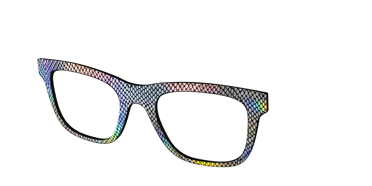 The Iridescent Serpent