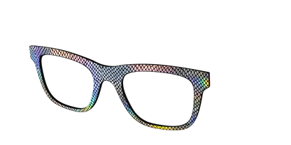 The Iridescent Serpent