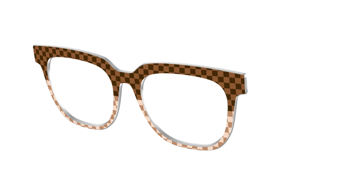 The Cappuccino Check Split