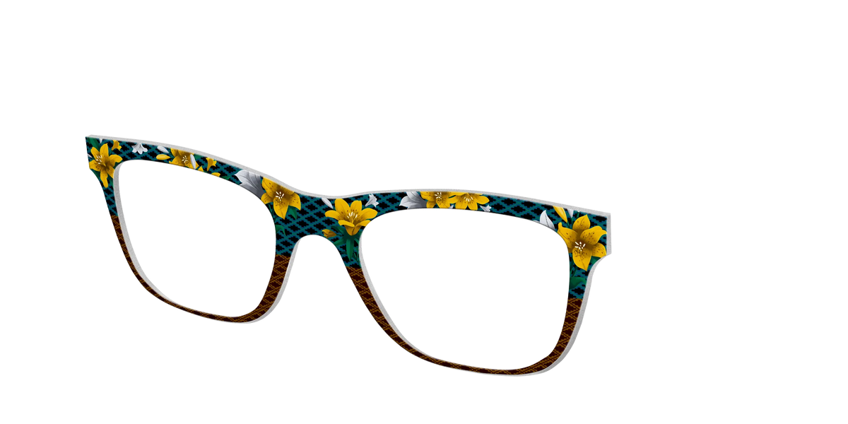 The Lily Lattice