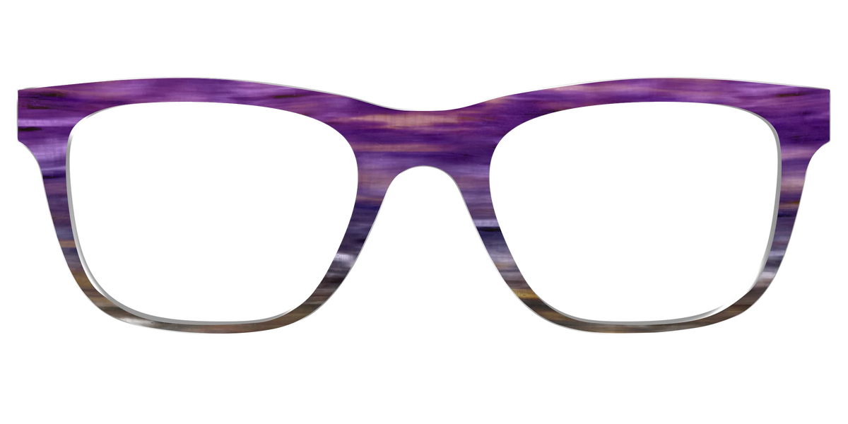 The Lilac Gradient Horn