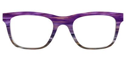 The Lilac Gradient Horn
