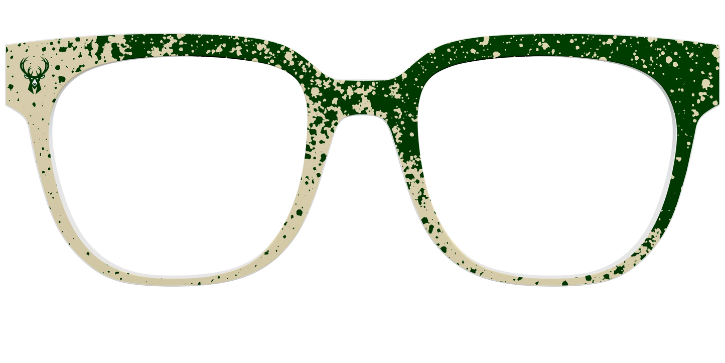 Bucks Splatter