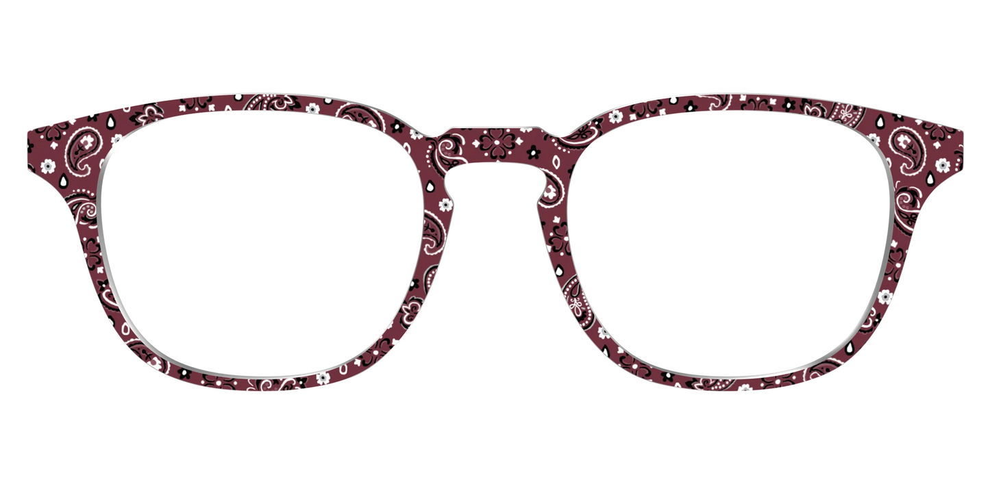 The Western Paisley