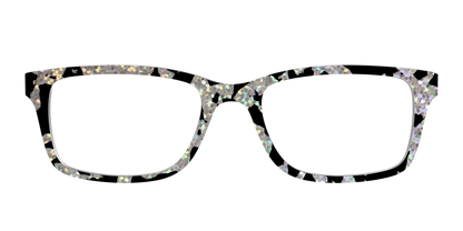 The Holographic Mottled Tortoise