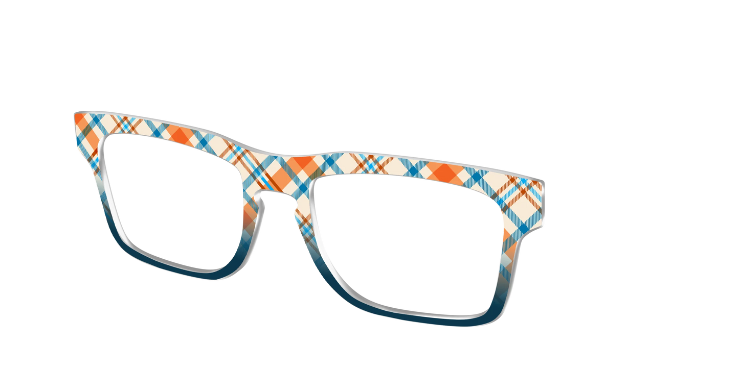 The Sailing Plaid