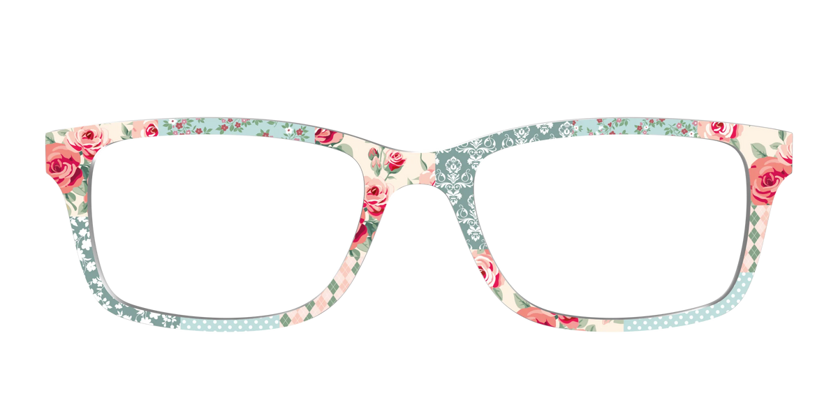 The Floral Patchwork