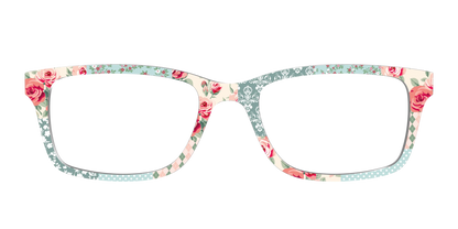 The Floral Patchwork
