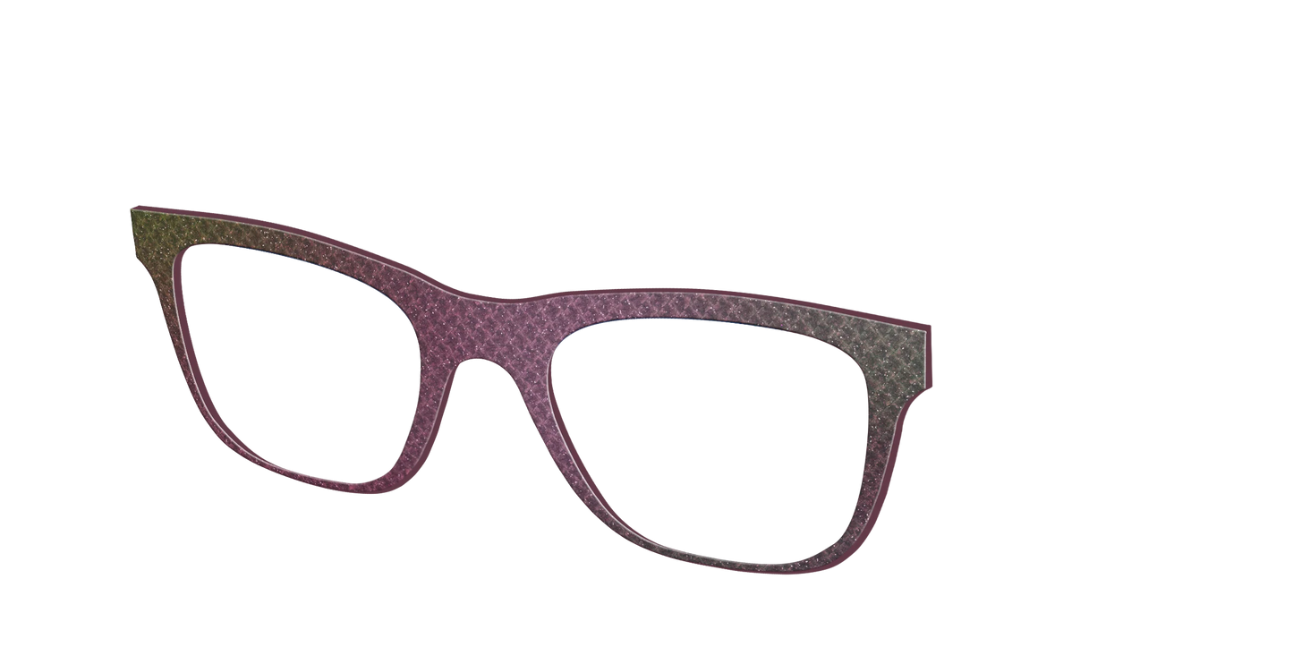 The Shifting Oxford Weave
