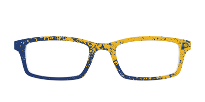 The Pacers Splatter