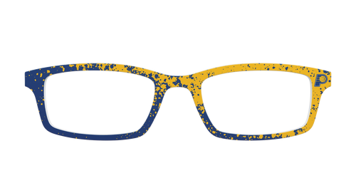 The Pacers Splatter