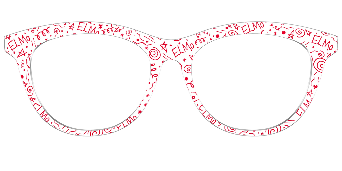 The Elmo Scribble