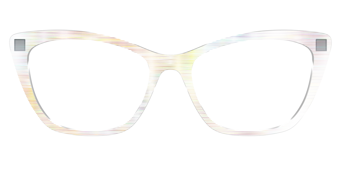 The Iridescent Strands Crystal