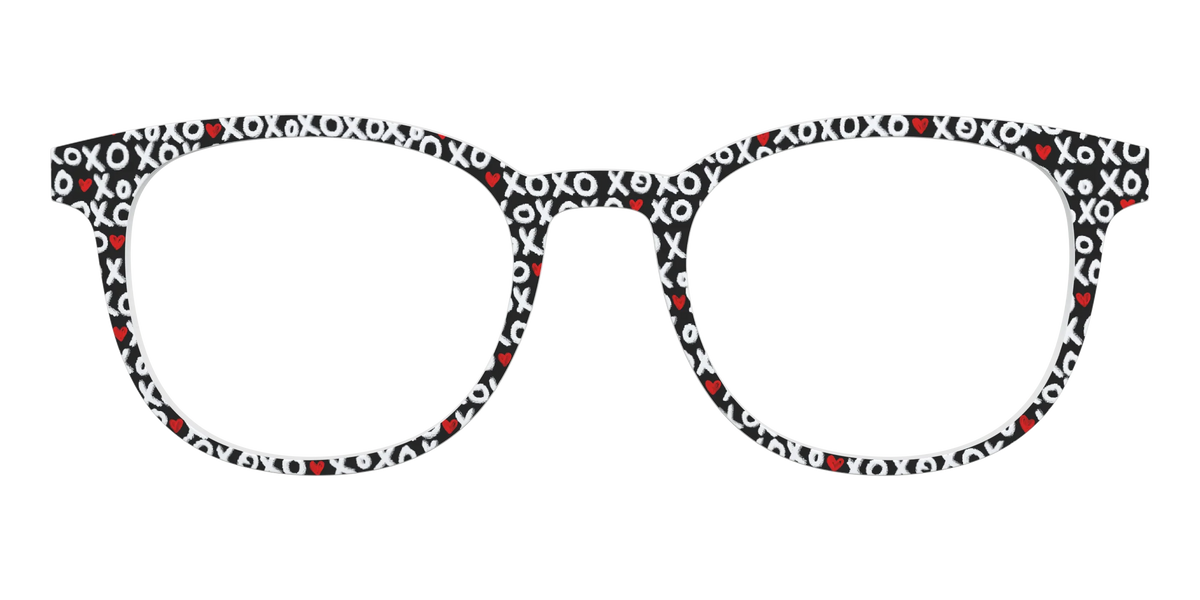 The Black XOXO